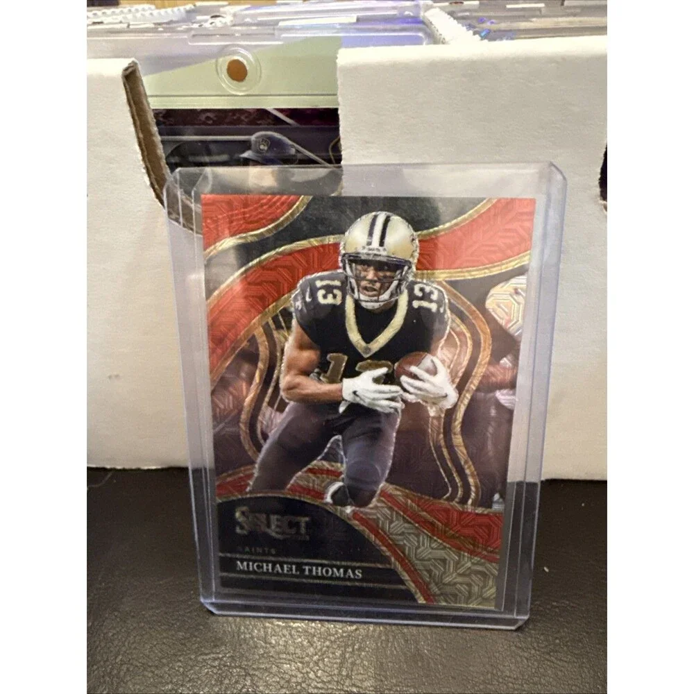 2023 Select Michael Thomas Red Club Level #235 /49